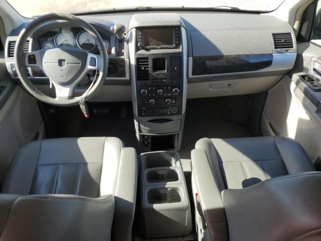 2010 Dodge Grand Caravan SXT