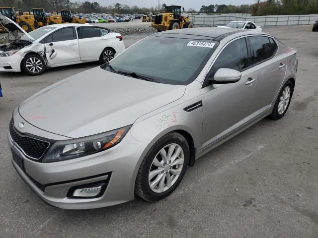 2014 KIA Optima EX