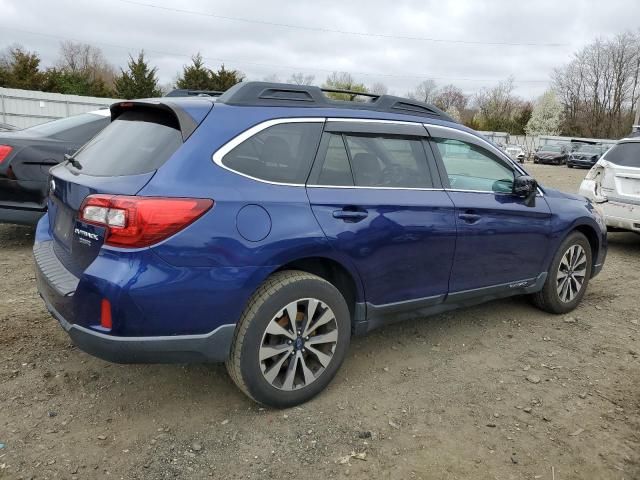 2015 Subaru Outback 3.6R Limited