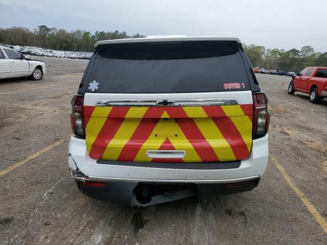 2021 Chevrolet Tahoe C1500