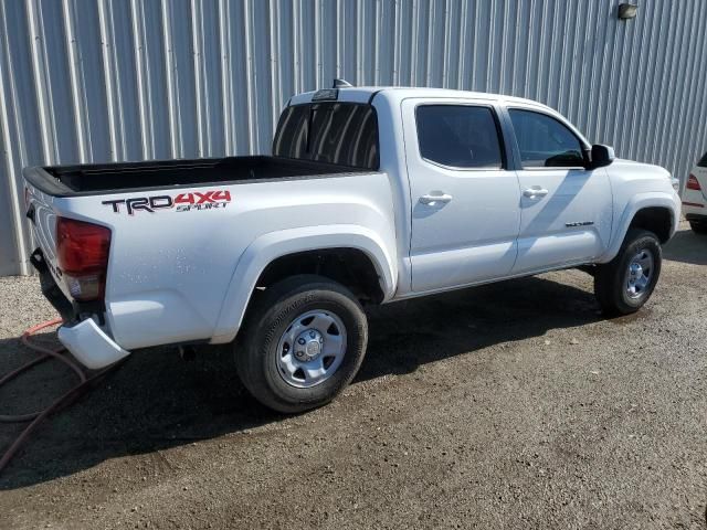 2017 Toyota Tacoma Double Cab