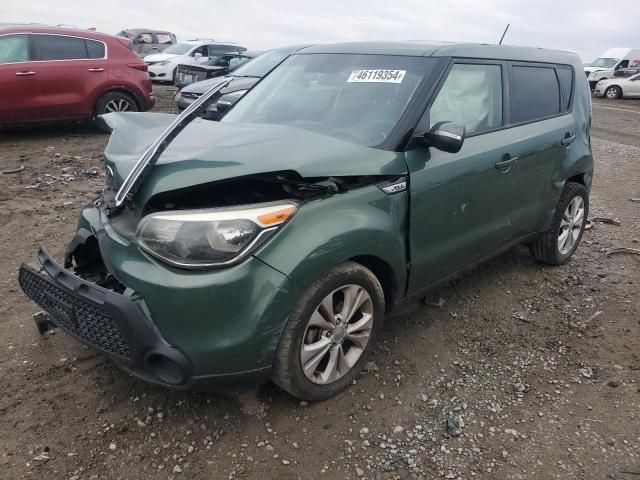 2014 KIA Soul +