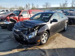 Chevrolet salvage cars for sale: 2014 Chevrolet Cruze LT