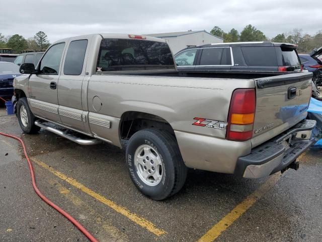 2002 Chevrolet Silverado K1500