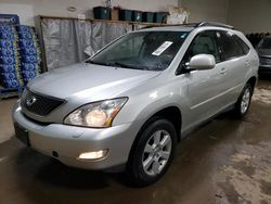 Lexus salvage cars for sale: 2007 Lexus RX 350