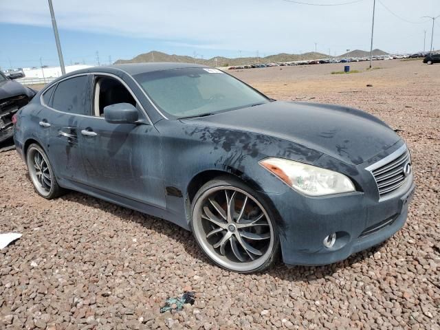 2011 Infiniti M37