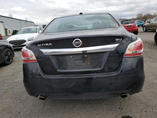 2015 Nissan Altima 2.5