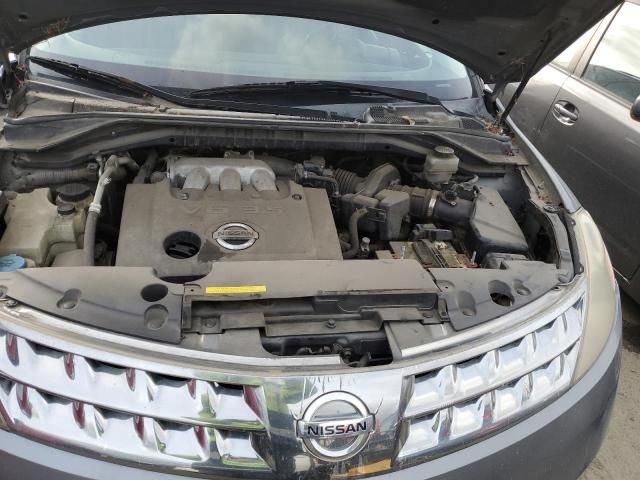 2006 Nissan Murano SL