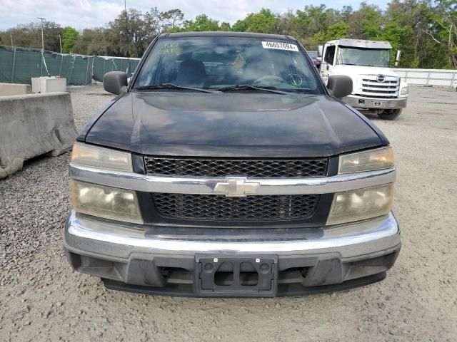 2004 Chevrolet Colorado