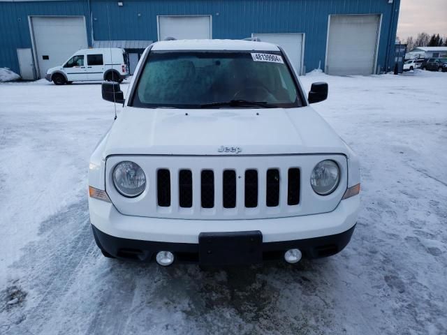 2014 Jeep Patriot Latitude