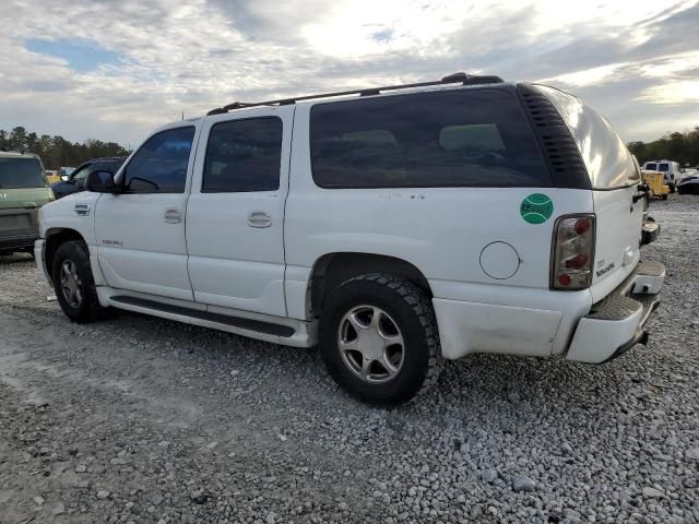 2003 GMC Yukon XL Denali