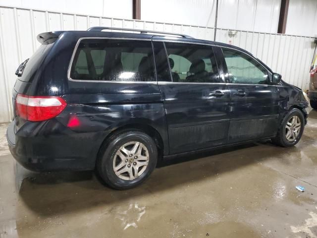 2007 Honda Odyssey EXL