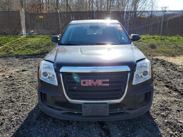 2017 GMC Terrain SLE