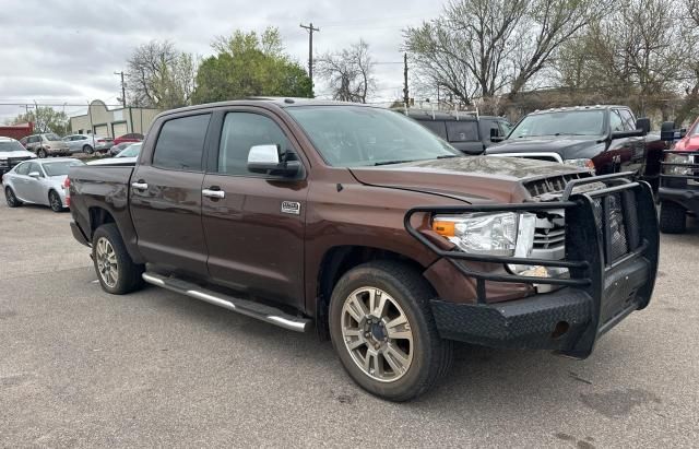 2014 Toyota Tundra Crewmax Platinum