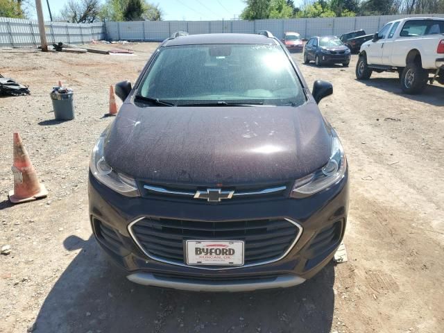 2020 Chevrolet Trax 1LT