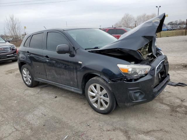 2014 Mitsubishi Outlander Sport ES