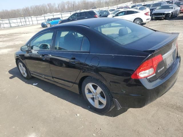 2010 Honda Civic LX-S