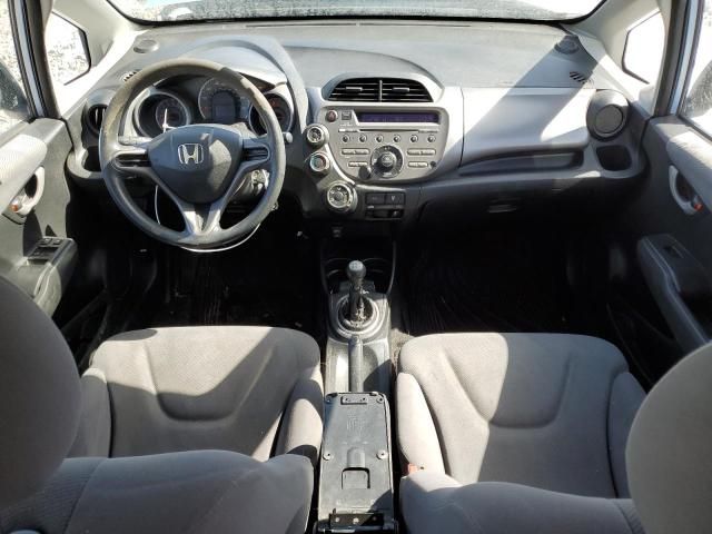 2009 Honda FIT