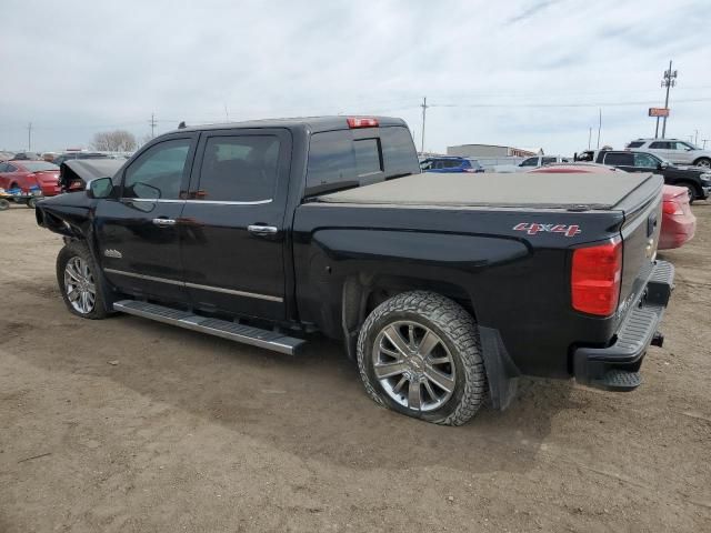 2015 Chevrolet Silverado K1500 High Country