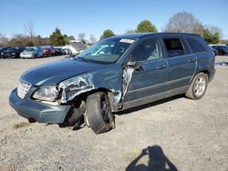 Salvage cars for sale from Copart Mocksville, NC: 2005 Chrysler Pacifica