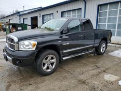 Dodge RAM 1500 ST salvage cars for sale: 2008 Dodge RAM 1500 ST