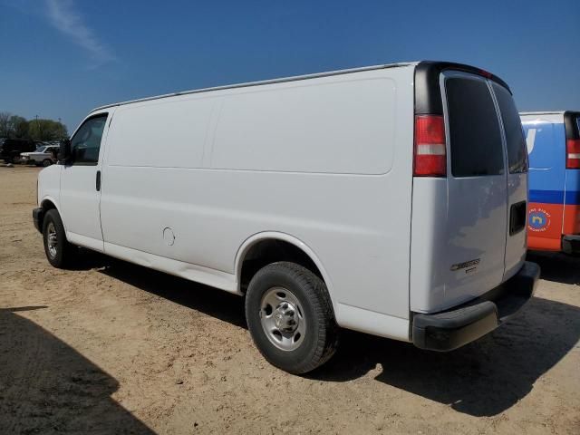 2016 Chevrolet Express G3500