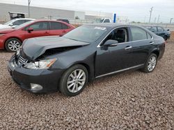 Vehiculos salvage en venta de Copart Phoenix, AZ: 2011 Lexus ES 350