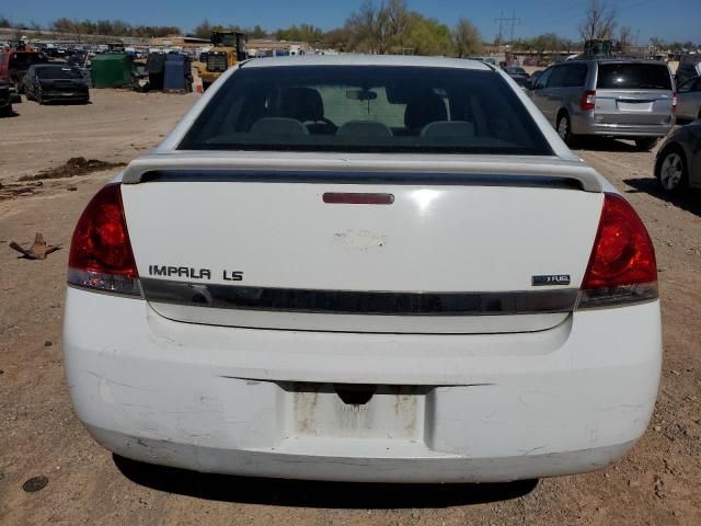 2008 Chevrolet Impala LS