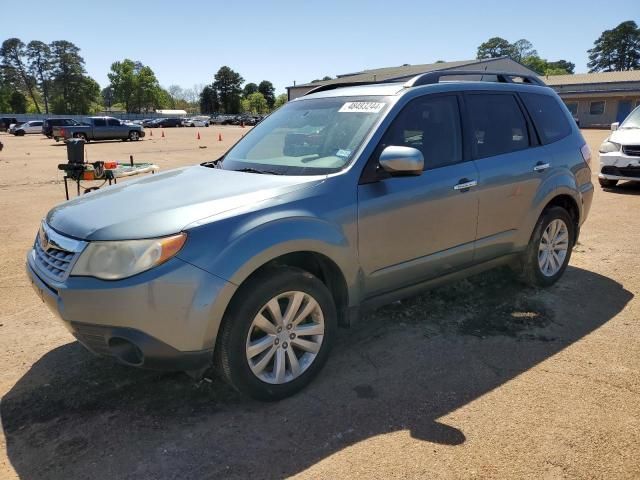 2011 Subaru Forester 2.5X Premium