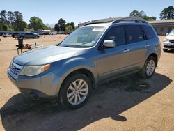 Subaru salvage cars for sale: 2011 Subaru Forester 2.5X Premium