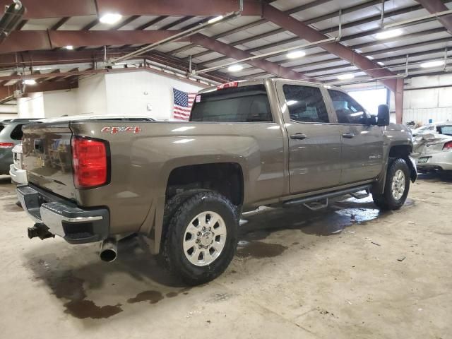 2015 Chevrolet Silverado K2500 Heavy Duty LT