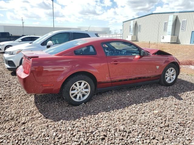 2009 Ford Mustang