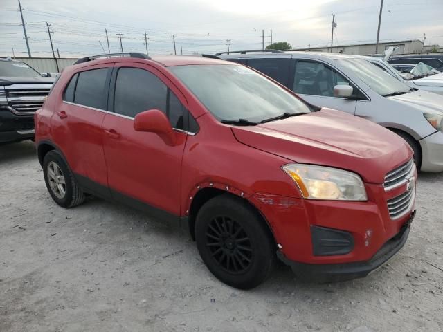 2015 Chevrolet Trax 1LT