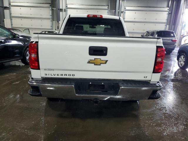 2016 Chevrolet Silverado K1500 LT