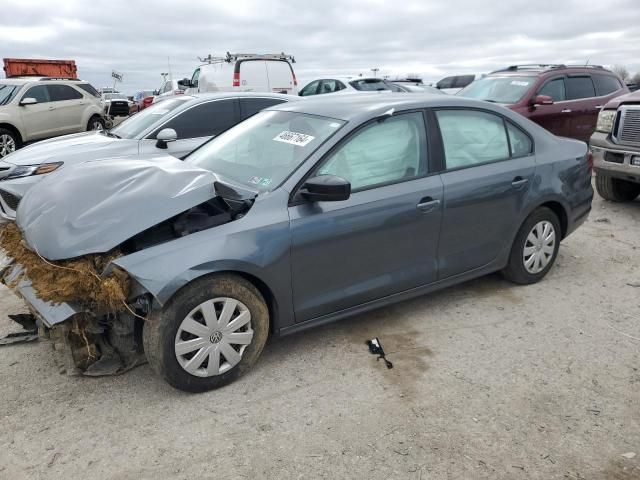 2016 Volkswagen Jetta S