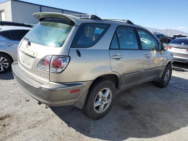 2001 Lexus RX 300