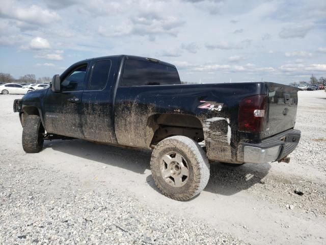 2009 Chevrolet Silverado K1500 LT