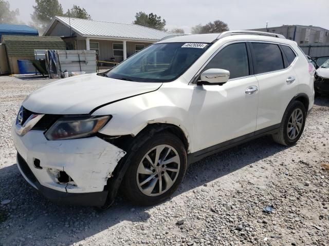 2014 Nissan Rogue S