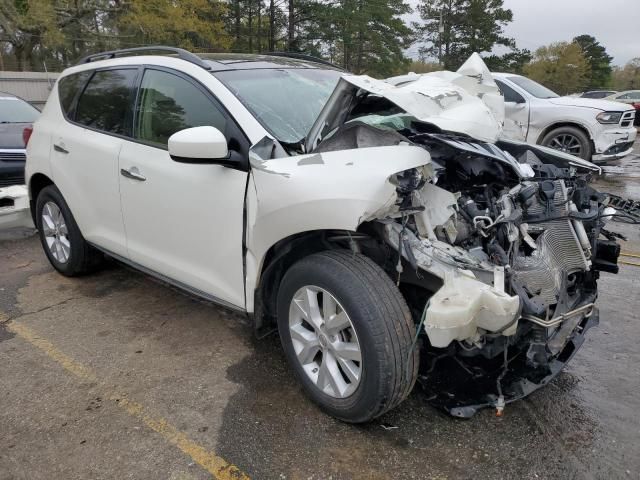 2014 Nissan Murano S