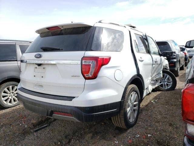 2019 Ford Explorer XLT