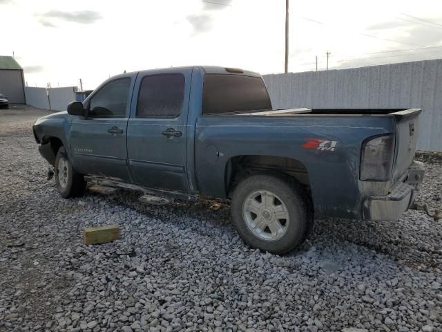 2010 Chevrolet Silverado K1500 LT