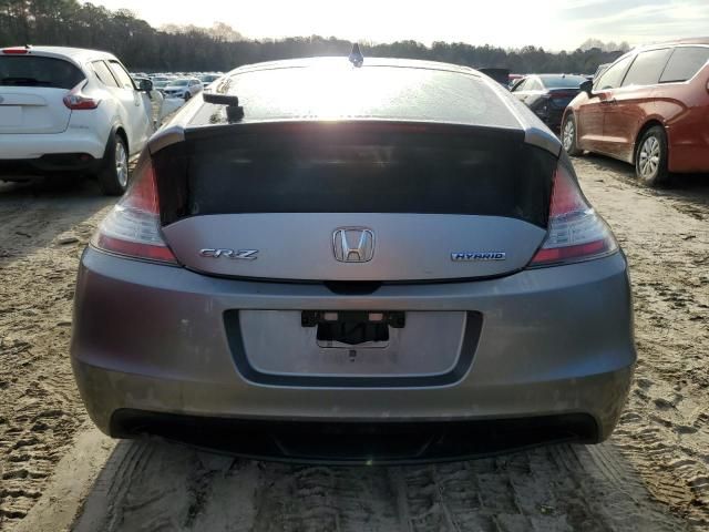 2011 Honda CR-Z