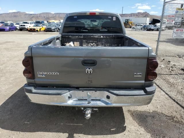 2006 Dodge Dakota Quad SLT