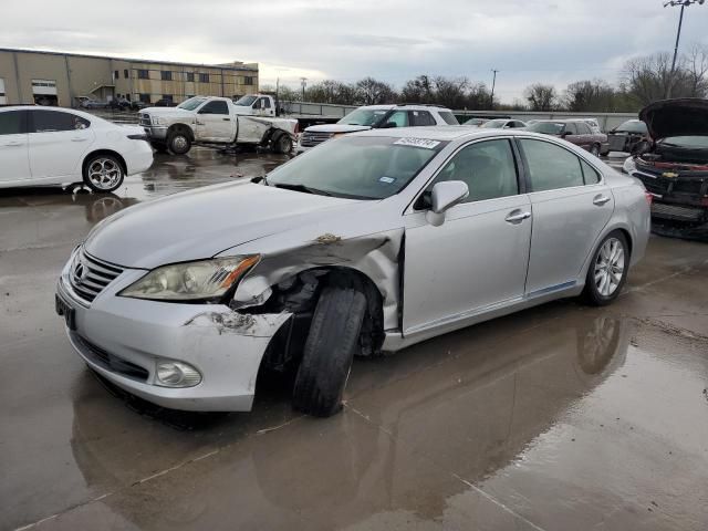 2011 Lexus ES 350