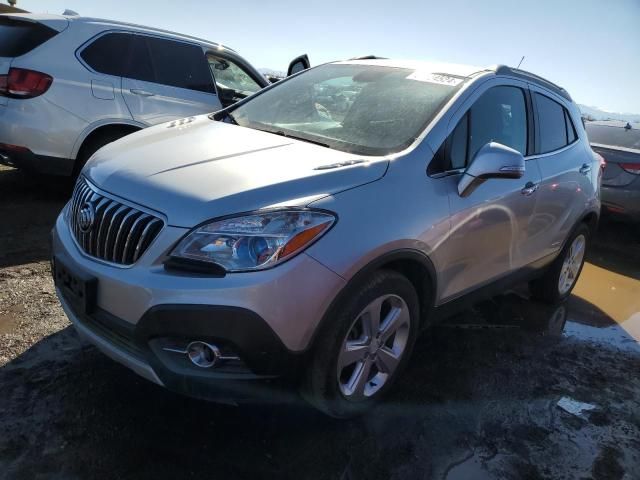 2015 Buick Encore Convenience