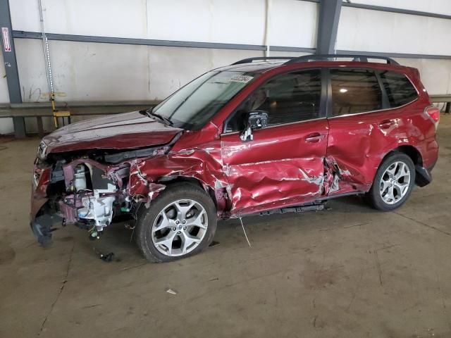 2018 Subaru Forester 2.5I Touring