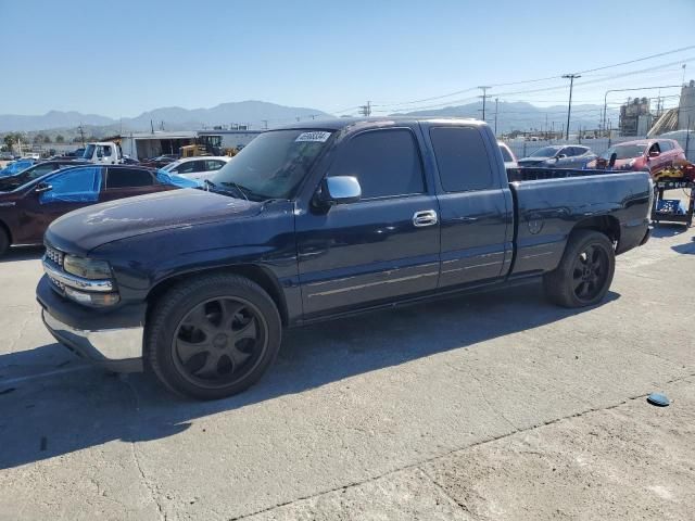 2002 Chevrolet Silverado C1500