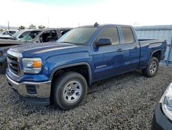 Salvage trucks for sale at Reno, NV auction: 2015 GMC Sierra K1500