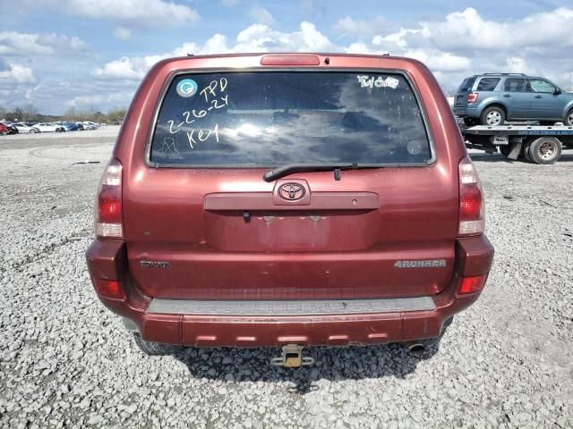 2005 Toyota 4runner SR5