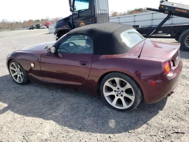 2003 BMW Z4 3.0